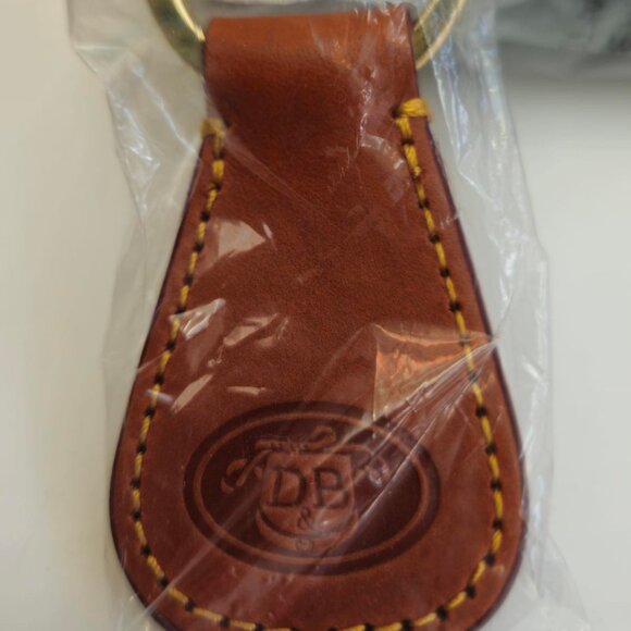 Dooney & Bourke Pebble Leather Domed Satchel - Picture 7 of 15